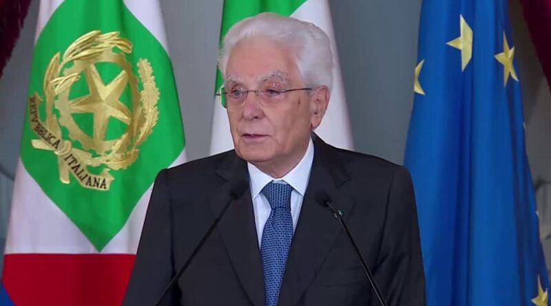 Migep a Mattarella: "Grazie per la posizione assunta su Gaza"