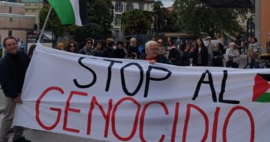 "Stop al genocidio": il Gruppo Pace degli operatori socio-sanitari assistenziali scrive alla premier Meloni