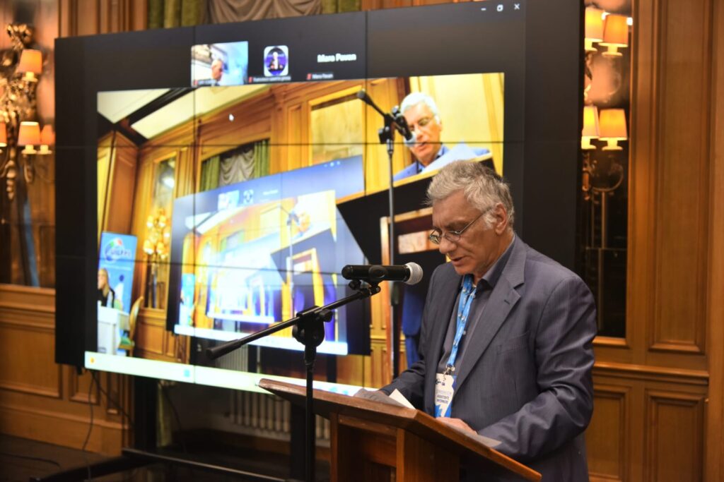 Assistente infermiere (AI) e OSS: il MIGEP lancia l’allarme su formazione e tutela al convegno CNAI-UIL 1