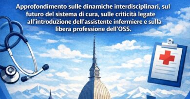 Gli Stati Generali Oss ospiti di "NurseCast - Infermieri sotto la Mole"