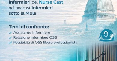 Stati Generali Oss ospiti di "Infermieri sotto la Mole": un confronto aperto sul futuro della categoria