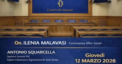 "La cura non si aggredisce": oss invitati alla conferenza stampa alla Camera dei deputati