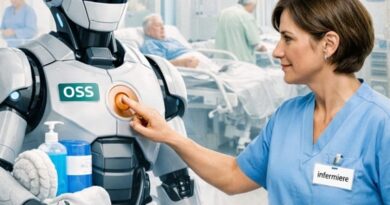 Oltre la divisa: l'arte invisibile e il silenzio della professione. Arrivano gli oss robot