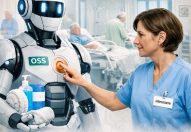 Oltre la divisa: l'arte invisibile e il silenzio della professione. Arrivano gli oss robot