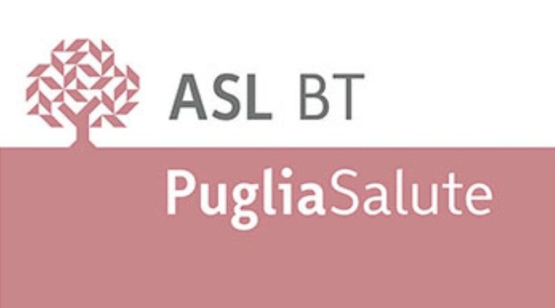 Asl BT: manifestazione di interesse per infermieri e oss disponibili a prestare lavoro straordinario