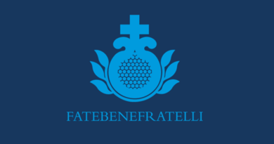 Ordine Ospedaliero dei Fatebenefratelli: posizioni aperte per infermieri e oss in diverse strutture