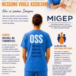 "C'è l'oss?": la voce che ancora nessuno vuole ascoltare