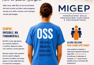 "C'è l'oss?": la voce che ancora nessuno vuole ascoltare