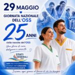 L'appello per la Giornata dell'operatore socio-sanitario (29 maggio): "Oss abbiano il coraggio di pretendere di più"