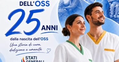 L'appello per la Giornata dell'operatore socio-sanitario (29 maggio): "Oss abbiano il coraggio di pretendere di più"