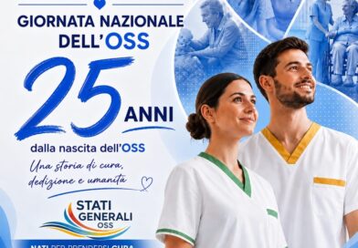 L'appello per la Giornata dell'operatore socio-sanitario (29 maggio): "Oss abbiano il coraggio di pretendere di più"