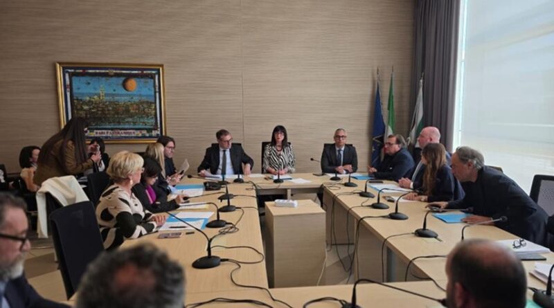 Puglia, si discute dei percorsi formativi per le nuove figure di oss specializzato e assistente infermiere