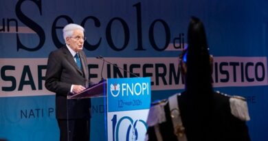 Stati Generali Oss a Mattarella: "Rivolga un pensiero anche a noi"