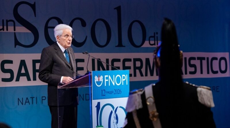 Stati Generali Oss a Mattarella: "Rivolga un pensiero anche a noi"