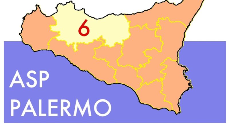 Asp Palermo: avviso di selezione pubblica per incarichi da oss