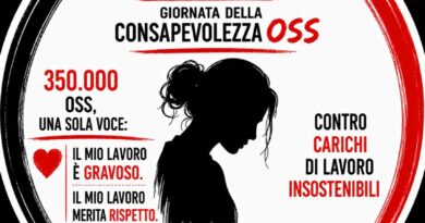 Gli oss e l'odissea infinita del lavoro usurante: quando il dolore diventa abitudine