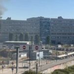 "Incendio all'Ospedale del Mare di Napoli: il coraggio silenzioso di operatori sanitari e oss ha salvato vite umane"