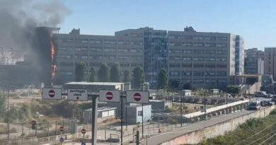 "Incendio all'Ospedale del Mare di Napoli: il coraggio silenzioso di operatori sanitari e oss ha salvato vite umane"