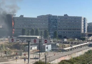 "Incendio all'Ospedale del Mare di Napoli: il coraggio silenzioso di operatori sanitari e oss ha salvato vite umane"