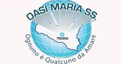 Irccs Associazione Oasi Maria SS. di Troina (Enna): concorso per 7 posti da oss