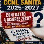 Ccnl Sanità 2025-2027, SHC: "Oss rischiano ancora una volta di essere semplici spettatori della trattativa"