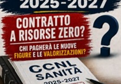 Ccnl Sanità 2025-2027, SHC: "Oss rischiano ancora una volta di essere semplici spettatori della trattativa"