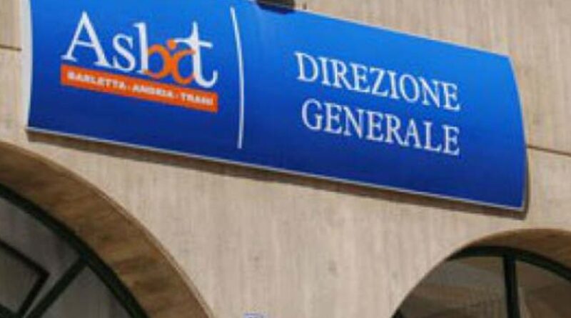 SHC chiede confronto all'Asl BT su prospettive organizzative e valorizzazione degli operatori socio-sanitari