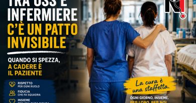 Tra oss e infermiere c’è un patto invisibile: quando si spezza, a cadere è il paziente