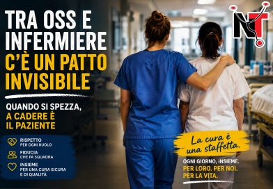 Tra oss e infermiere c’è un patto invisibile: quando si spezza, a cadere è il paziente