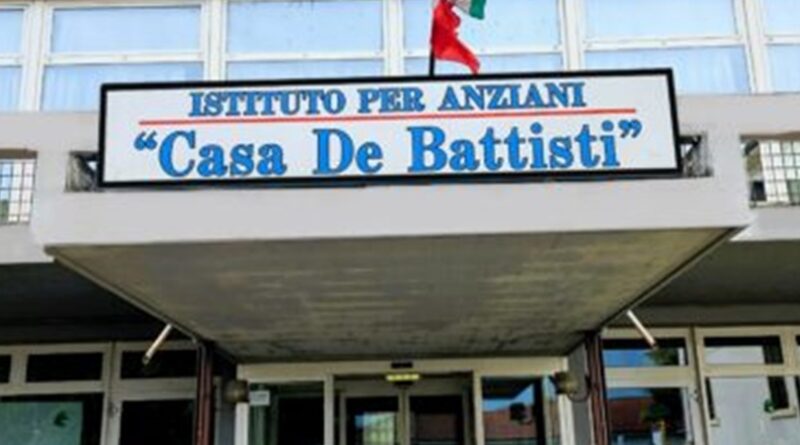 Cerea (Verona), un oss arrestato e tre sospesi per maltrattamenti agli anziani ospiti della casa di riposo