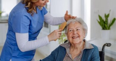 Concorso oss 2026: igiene di occhi, naso, orecchie e capelli