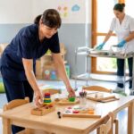 L'inserimento degli oss nei servizi sociali comunali, negli asili nido e nelle scuole dell'infanzia