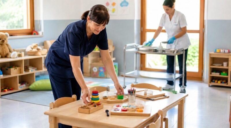 L'inserimento degli oss nei servizi sociali comunali, negli asili nido e nelle scuole dell'infanzia
