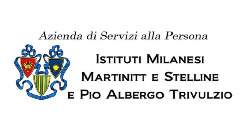 Asp Istituti Milanesi Martinitt e Stelline e Pio Albergo Trivulzio: concorso per 15 posti da oss