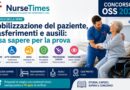 Concorso oss 2026: mobilizzazione del paziente, trasferimenti e ausili