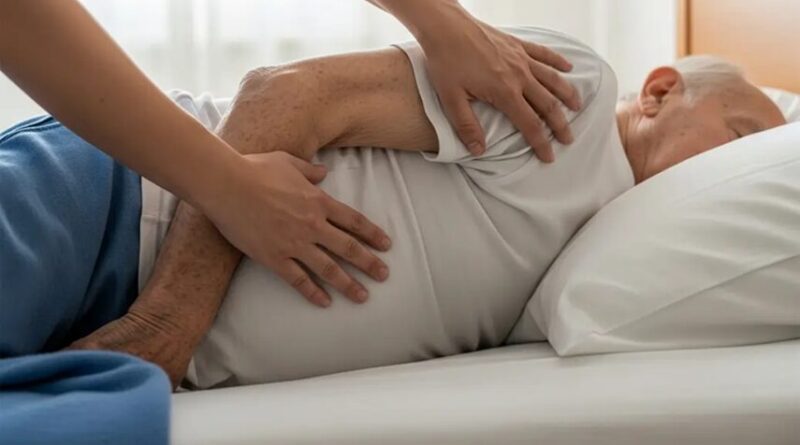 Concorso oss 2026: posizioni del paziente a letto. Guida pratica e quiz