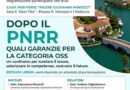 “Dopo il PNRR - Quali garanzie per la categoria OSS": convegno a Policoro (Matera) il 26 settembre