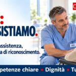 OSS, dopo 26 anni di servizio l’appello a Schillaci: «Noi esistiamo», più tutele