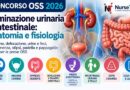 Concorso oss 2026: eliminazione urinaria e intestinale, anatomia e fisiologia
