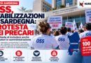 Stabilizzazioni oss in Sardegna: protesta contro le esclusioni